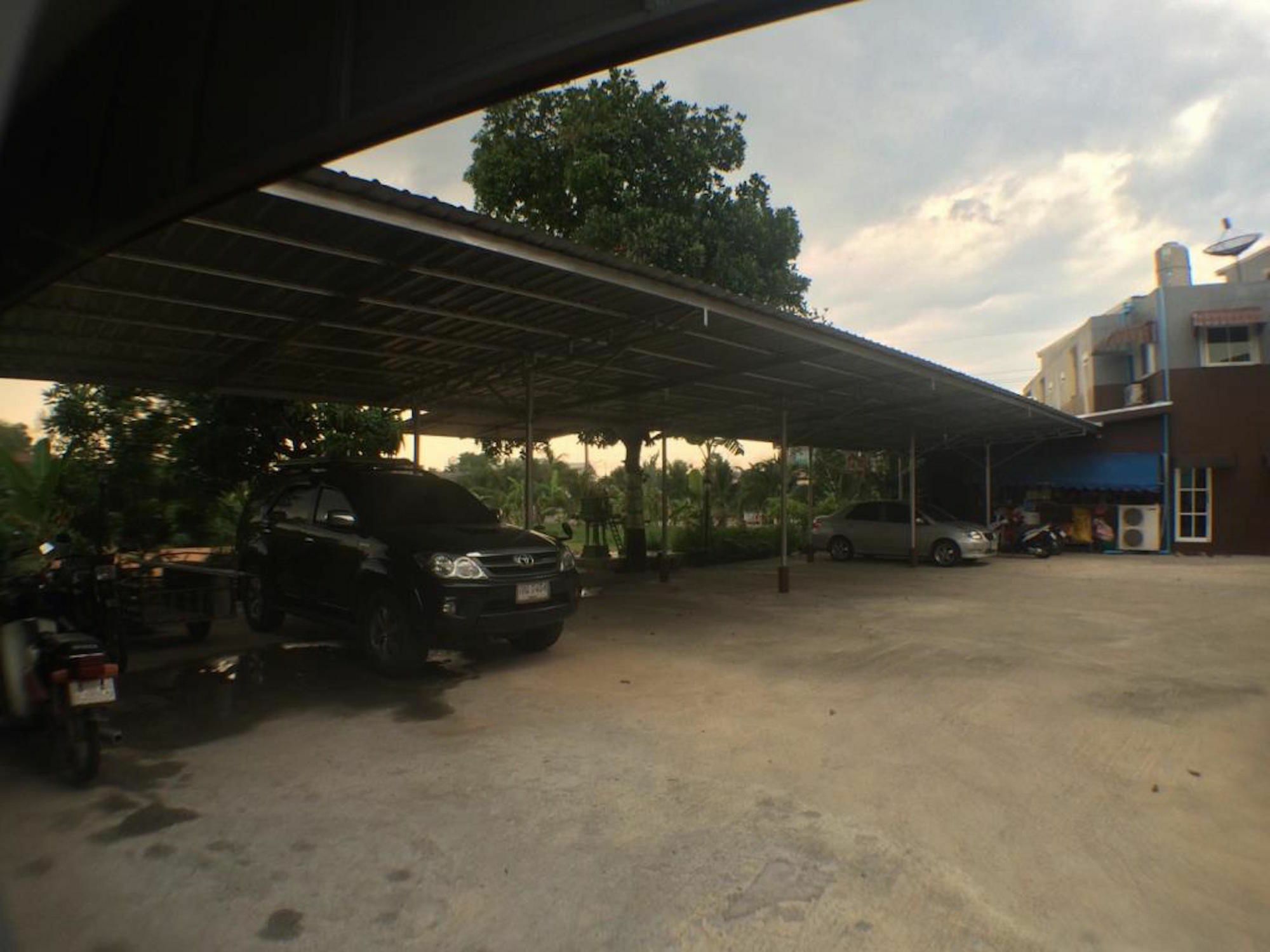 Bannita Hotel หาดใหญ่ ภายนอก รูปภาพ