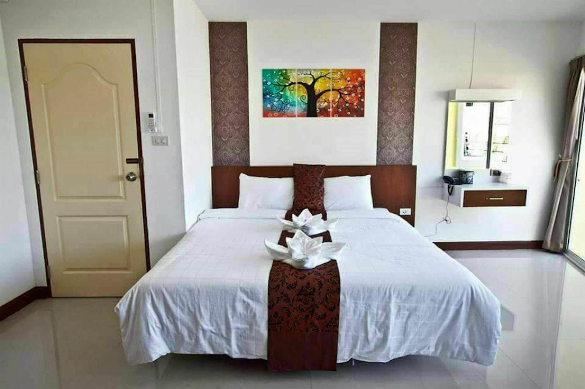 Bannita Hotel หาดใหญ่ ภายนอก รูปภาพ