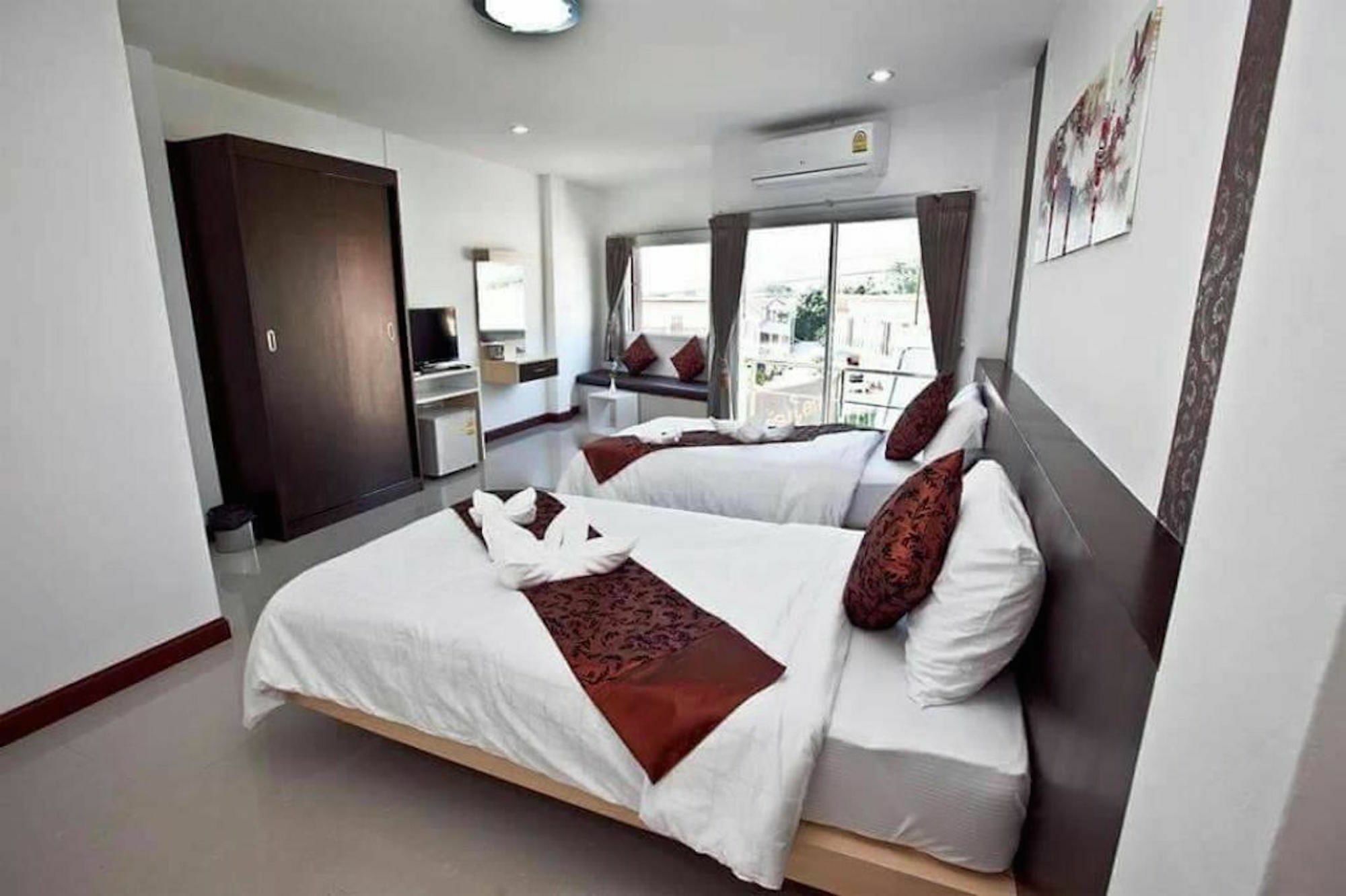 Bannita Hotel หาดใหญ่ ภายนอก รูปภาพ