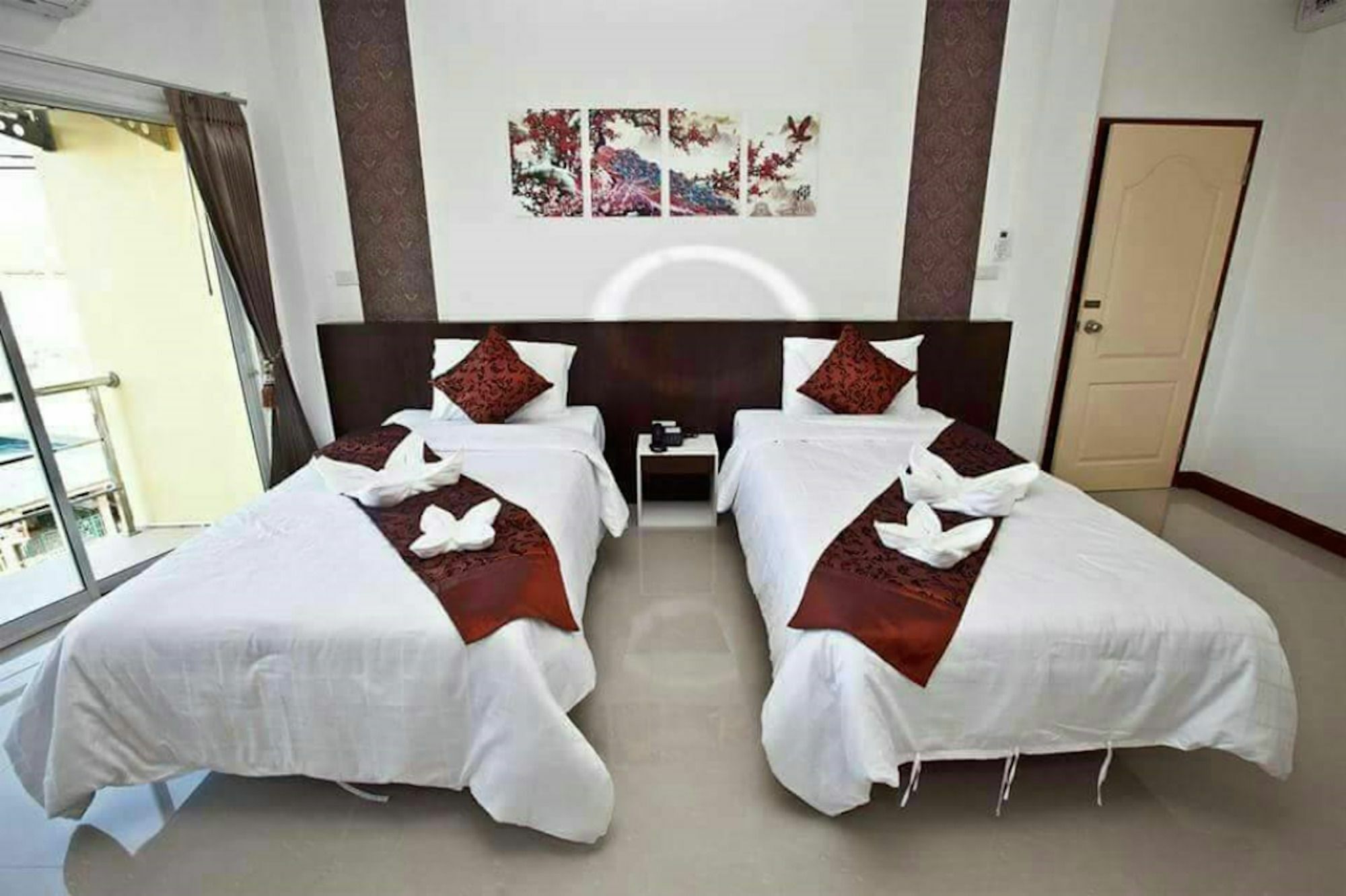 Bannita Hotel หาดใหญ่ ภายนอก รูปภาพ
