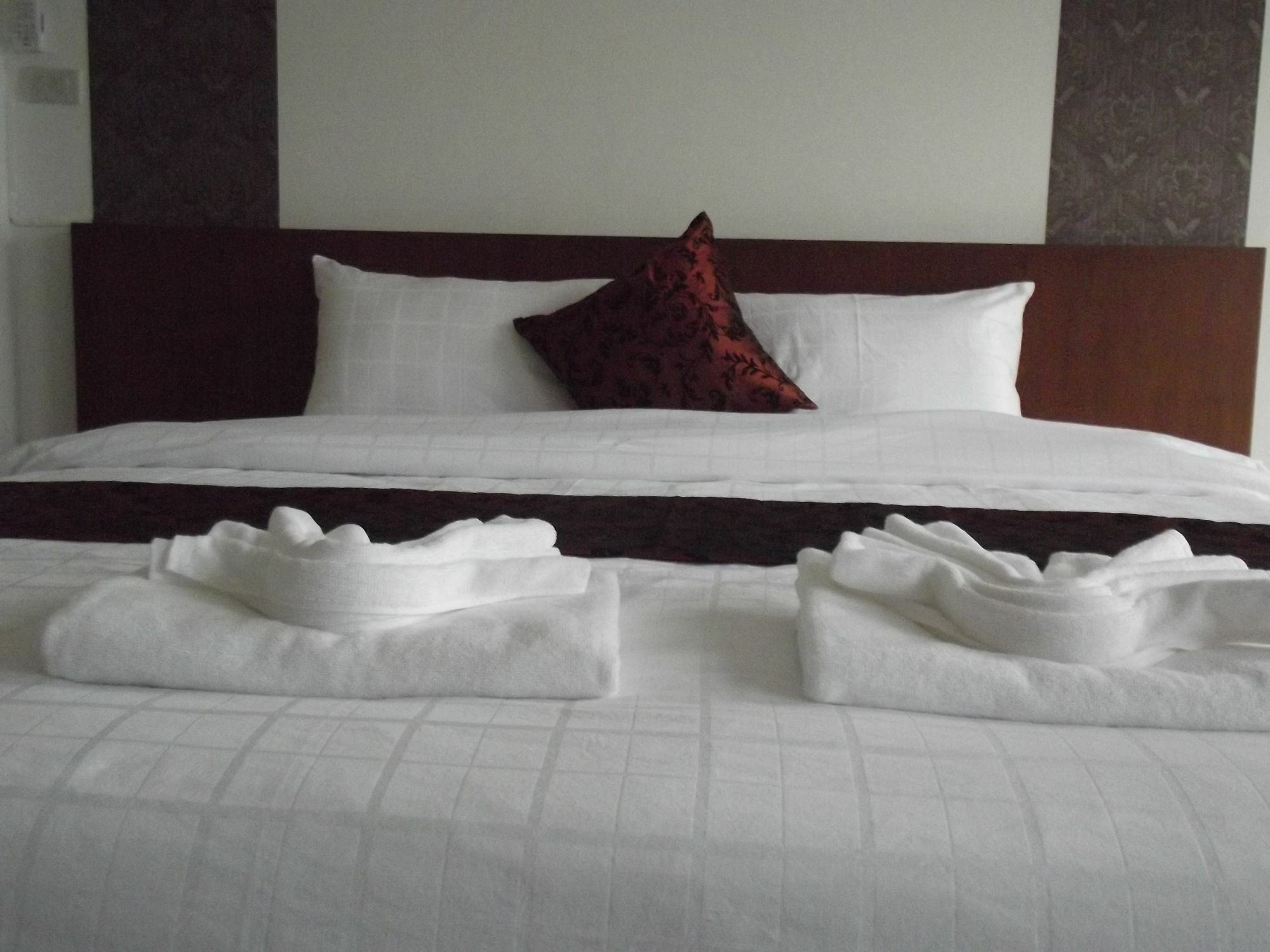 Bannita Hotel หาดใหญ่ ภายนอก รูปภาพ